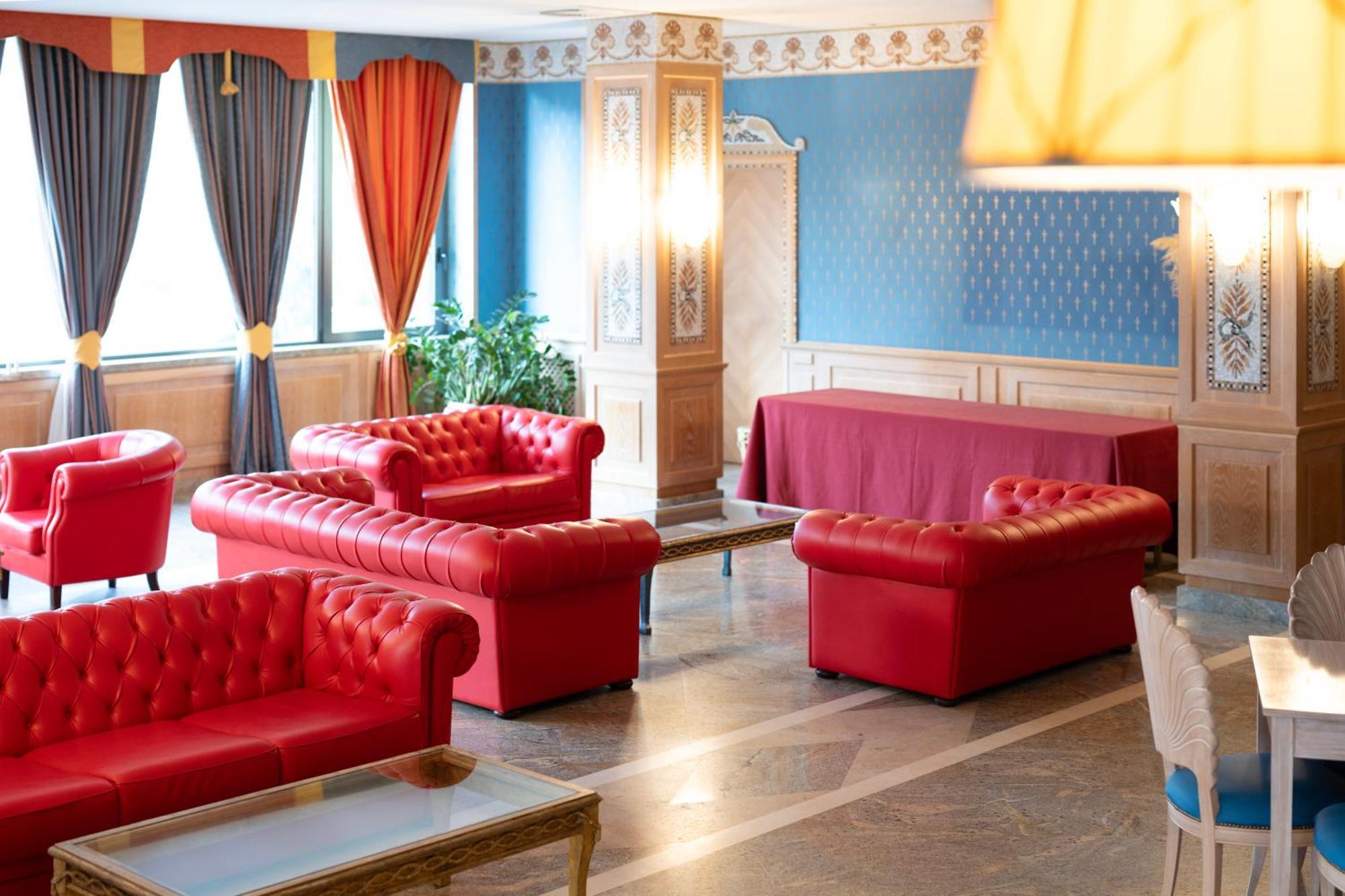 Hotel Promenade Montesilvano Marina Buitenkant foto