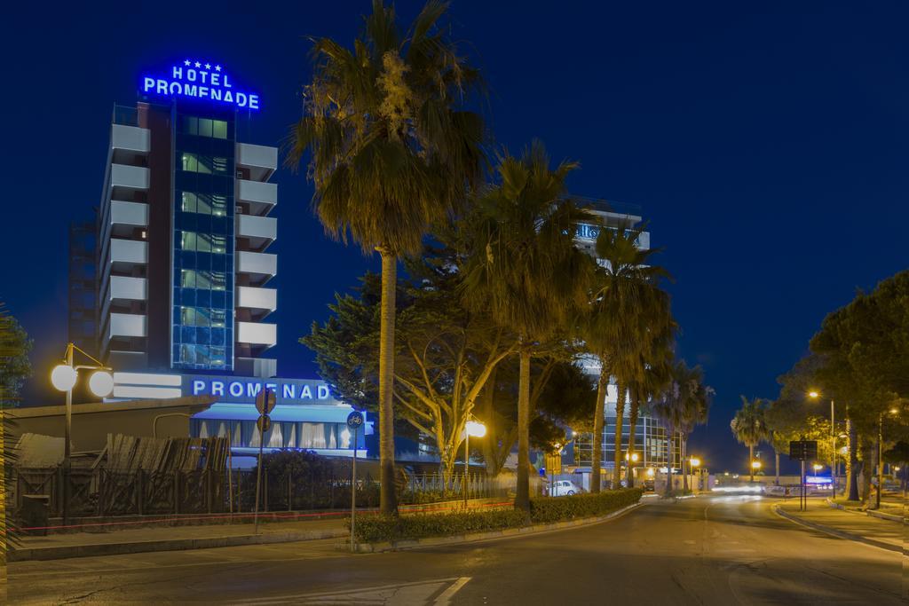 Hotel Promenade Montesilvano Marina Buitenkant foto